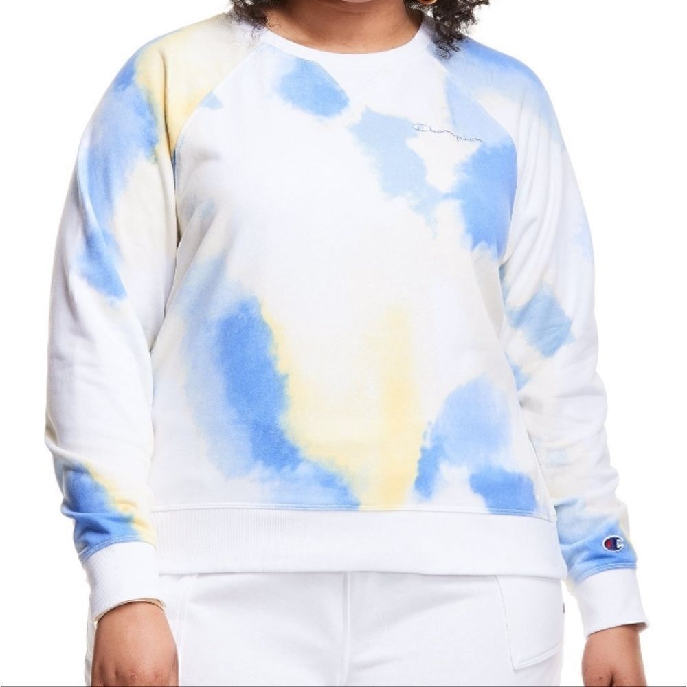 Champion Campus Crewneck Sweatshirt 